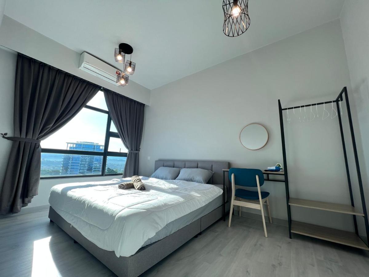 Tk - Sea View And Mount Kinabalu View Apartment Kota Kinabalu