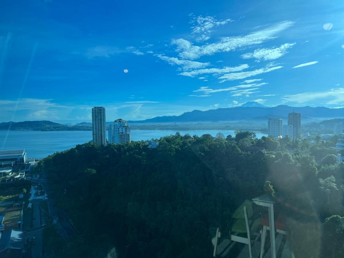 Tk - Sea View And Mount Kinabalu View Apartment Kota Kinabalu