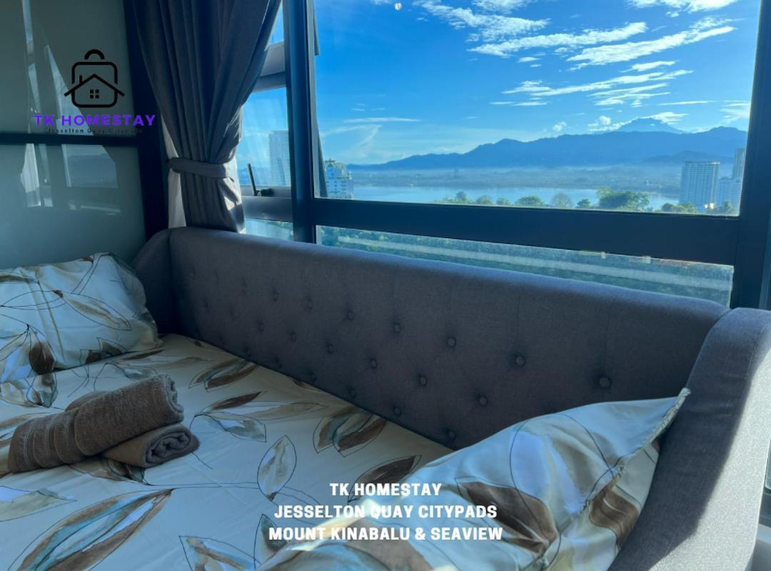 Tk - Sea View And Mount Kinabalu View Kota Kinabalu