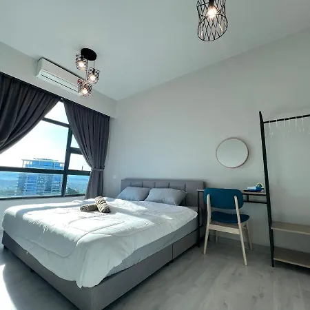 Tk Homestay - Sea View And Mount Kinabalu View Kota Kinabalu Exterior photo