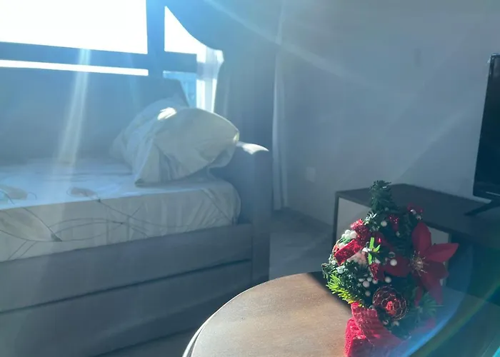 Tk Homestay - Sea View And Mount Kinabalu View