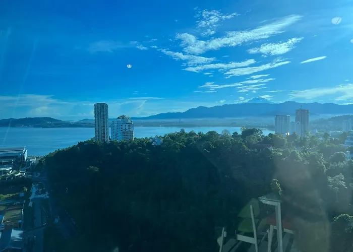 Tk Homestay - Sea View And Mount Kinabalu View