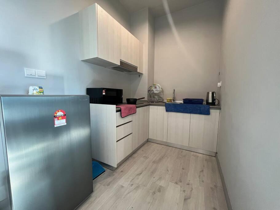 Apartemen Tk - Sea View And Mount Kinabalu View Kota Kinabalu