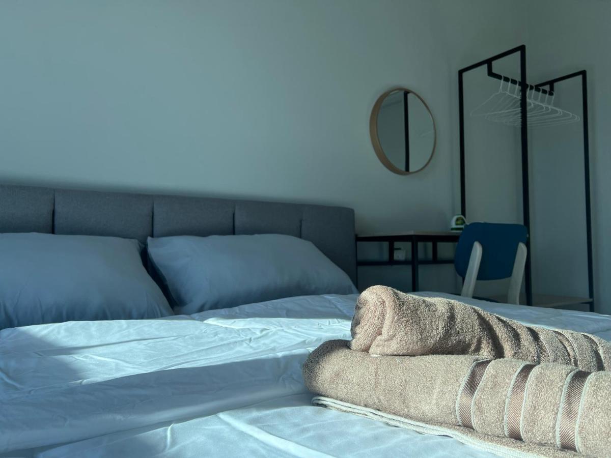 Tk - Sea View And Mount Kinabalu View Apartemen Kota Kinabalu